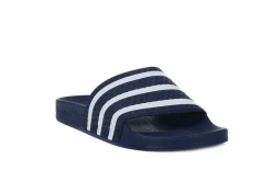 ADIDAS ADILETTE BLUE