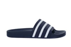 ADIDAS ADILETTE BLUE