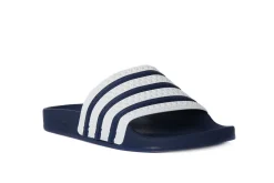 ADIDAS ADILETTE BLUE