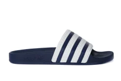 ADIDAS ADILETTE BLUE