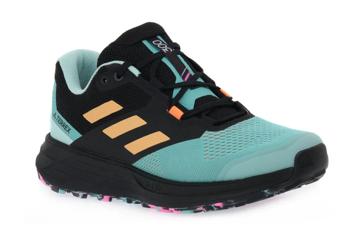 ADIDAS TERREX TWO FLOW ACID MINT