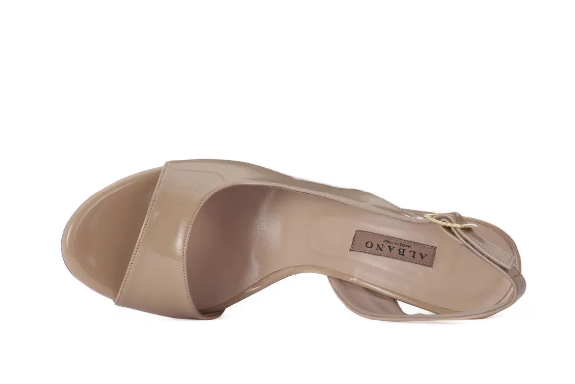ALBANO GLASS BEIGE