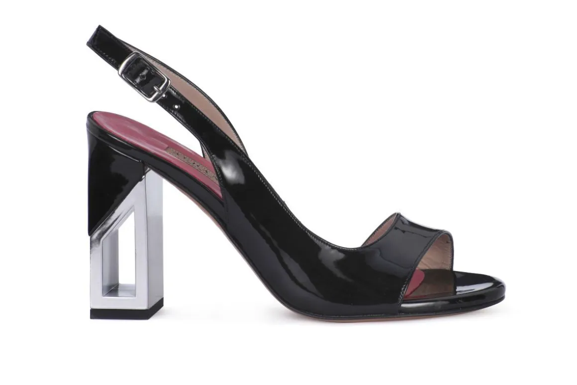ALBANO GLASS NERO