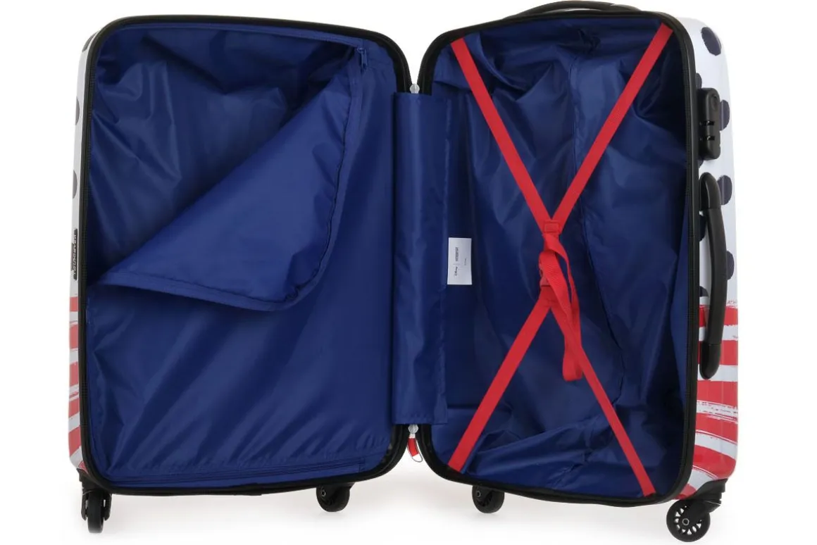 AMERICAN TOURISTER 007 DISNEY SPINNER 6524