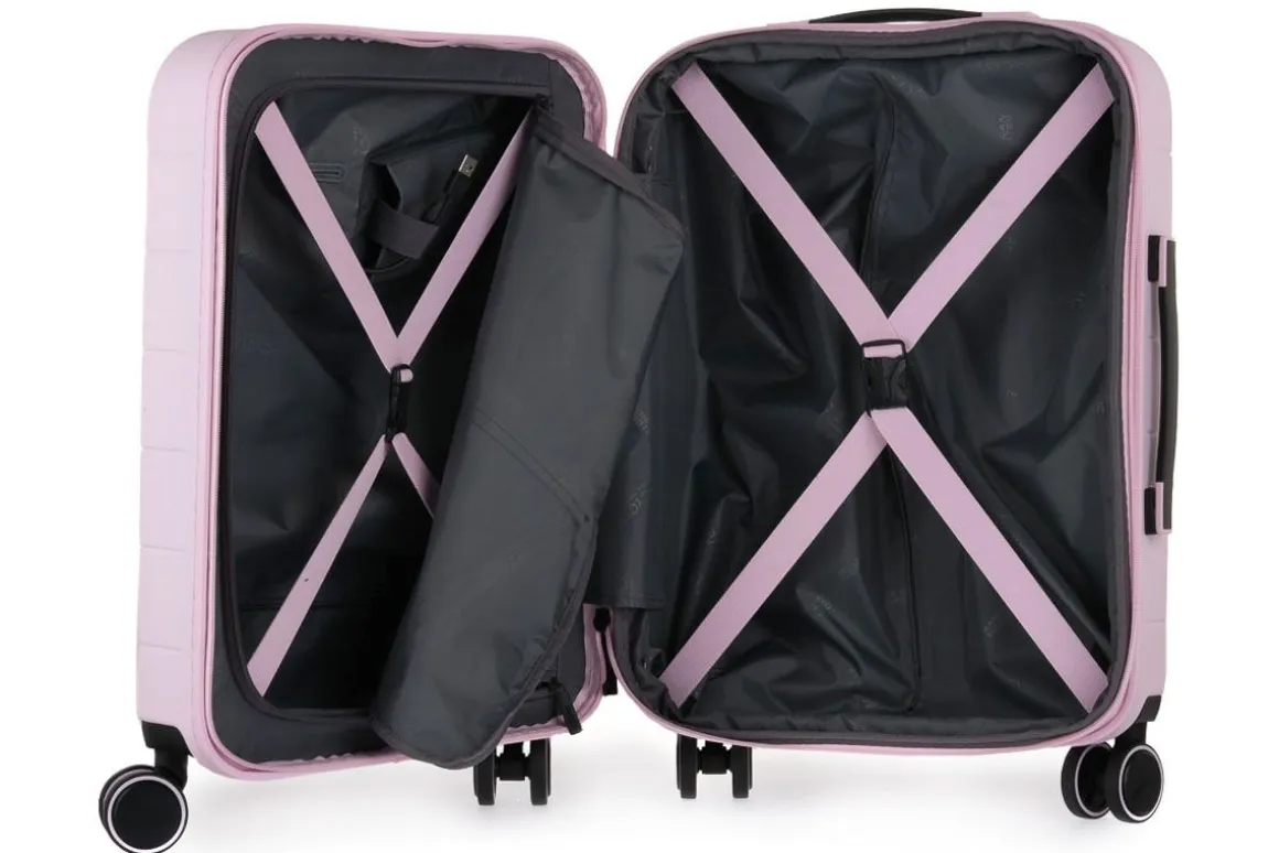 AMERICAN TOURISTER 001 NOVASTREAM SPINNER 5520