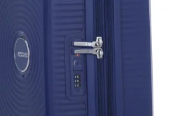 AMERICAN TOURISTER 001 SOUNDBOX SPINNER 5520 TX