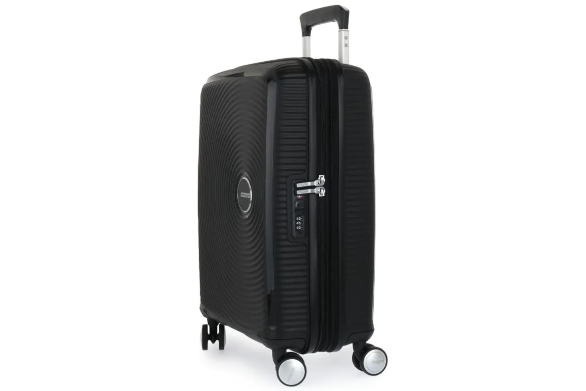 AMERICAN TOURISTER 001 SOUNDBOX SPINNER 5520 TX