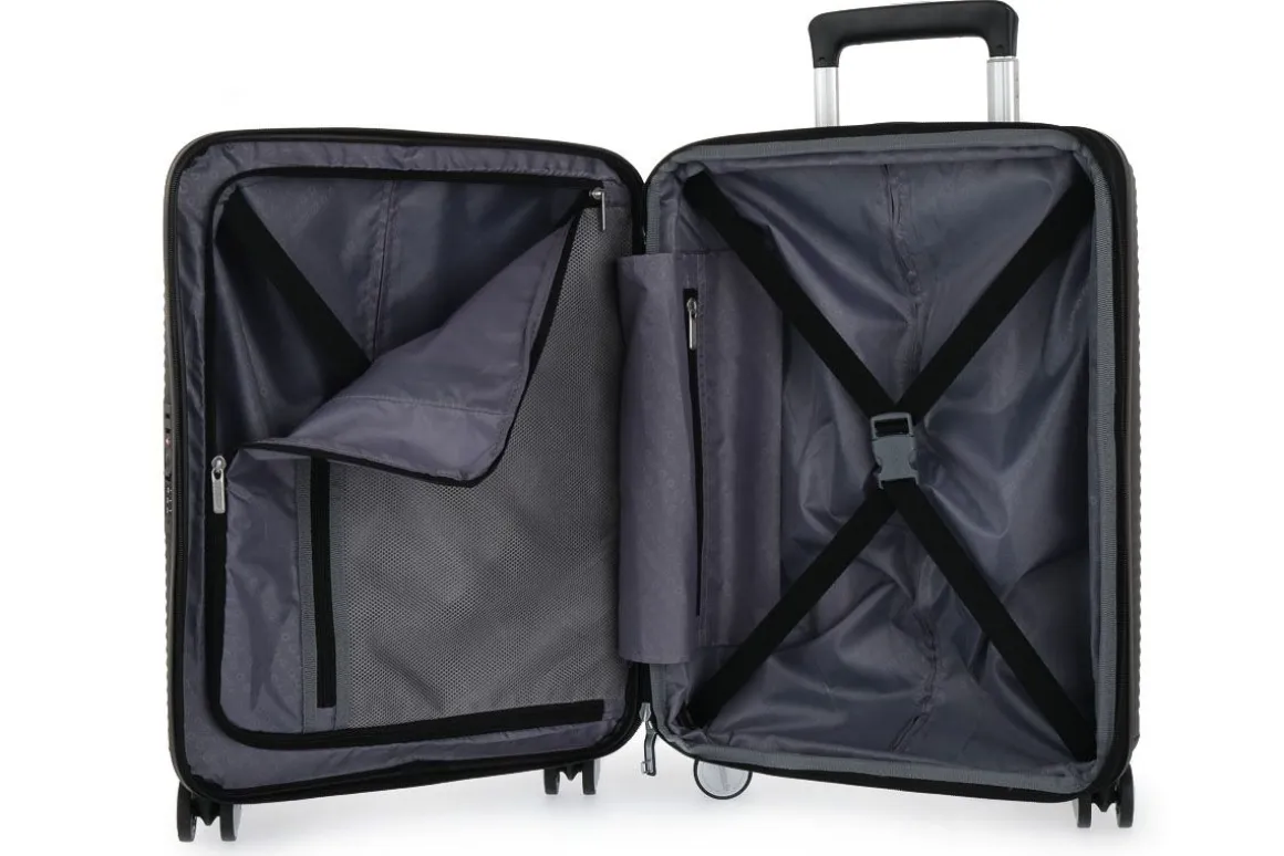 AMERICAN TOURISTER 001 SOUNDBOX SPINNER 5520 TX