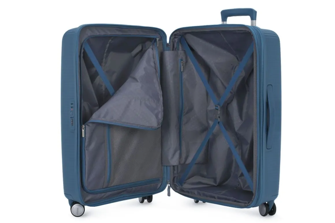 AMERICAN TOURISTER 002 SOUNDBOX SPINNER 6724 TX