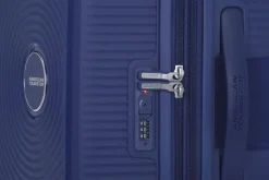 AMERICAN TOURISTER 002 SOUNDBOX SPINNER 6724 TX