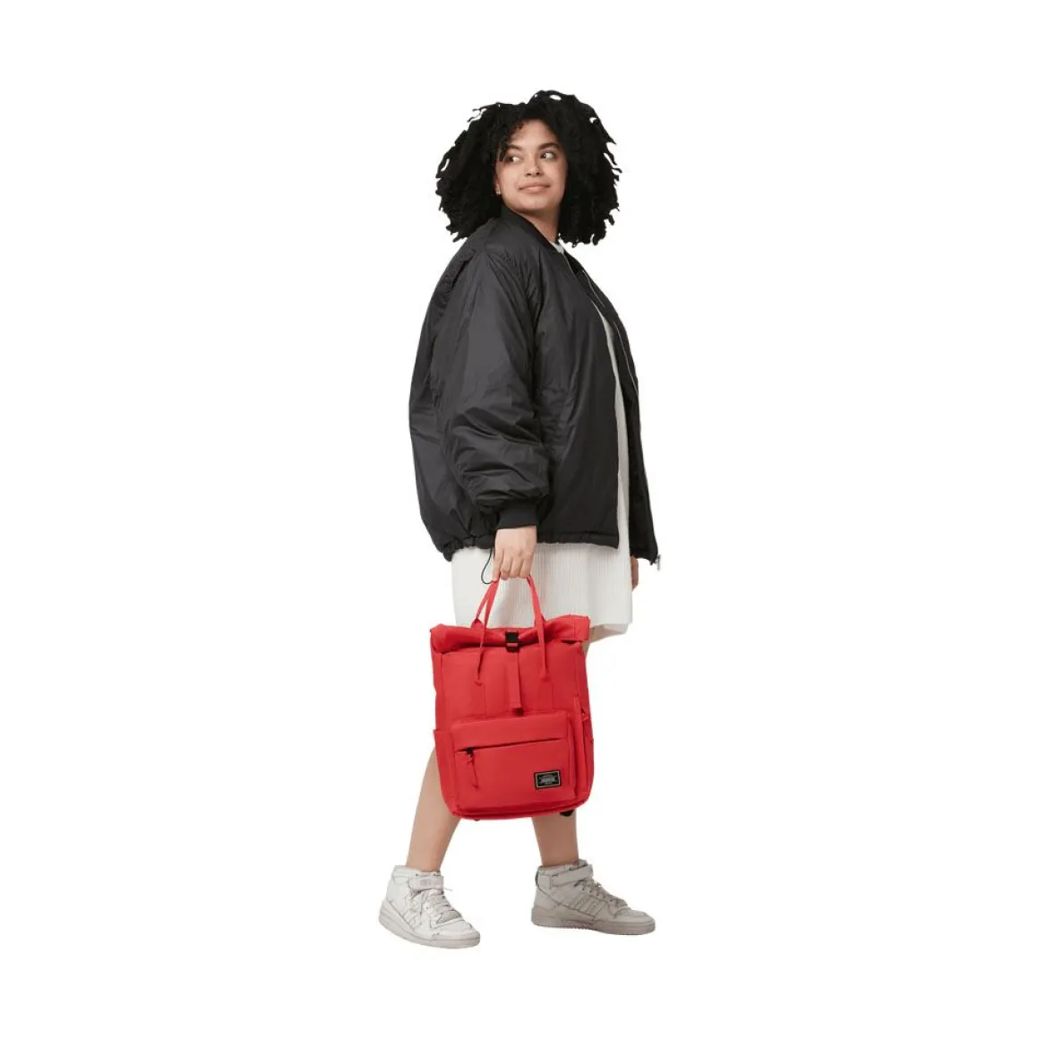 AMERICAN TOURISTER 048 URBAN GROOVE YELLOW