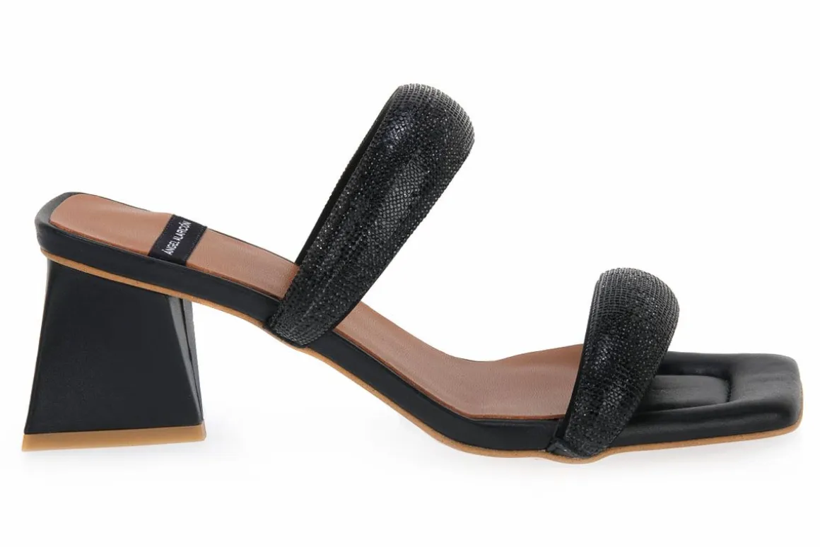 ANGEL ALARCON TRANSF BLACK