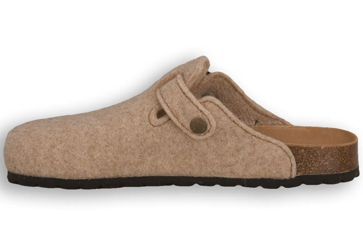 BIOLINE 1901 CAMEL MERINO
