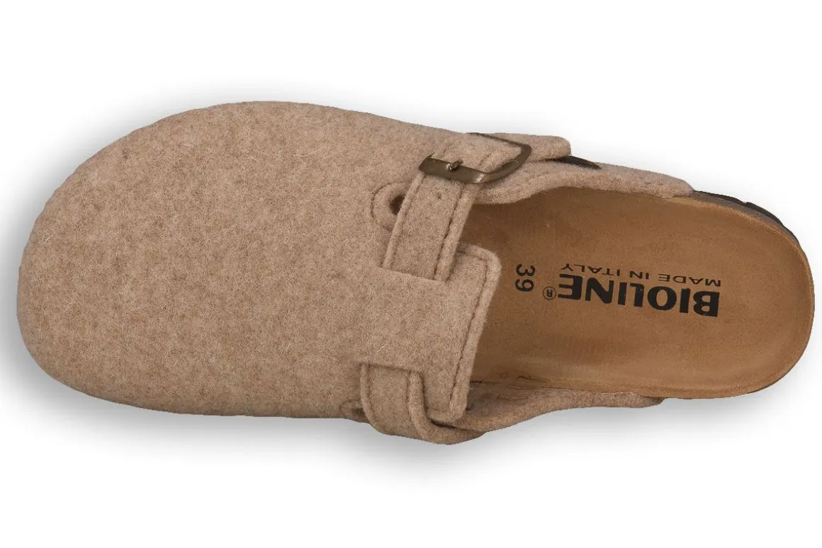 BIOLINE 1901 CAMEL MERINO