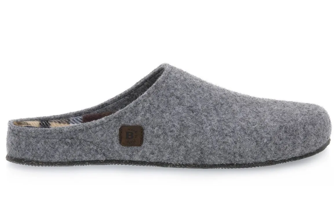 BIOLINE 260 GRIGIO MERINOS