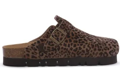 BIOLINE LEOPARDO MARRONE