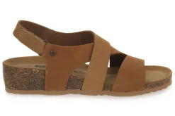 BIONATURA 2390 NABUCK BRANDY