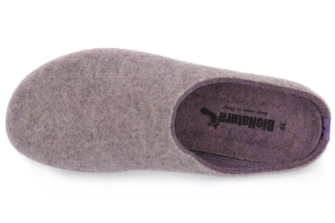 BIONATURA BEIGE VIOLET OSLAO