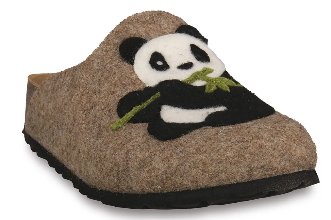 BIONATURA FELTRO PANDA