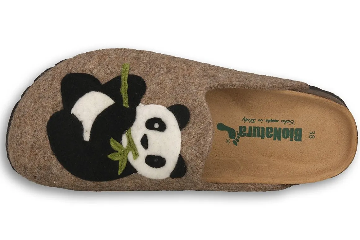 BIONATURA FELTRO PANDA