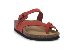 BIONATURA NABUCK ROSSO