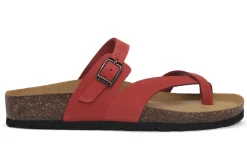 BIONATURA NABUCK ROSSO