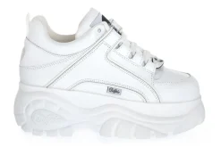 BUFFALO 1339 WHITE COW LEATHER