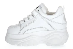 BUFFALO 1339 WHITE COW LEATHER