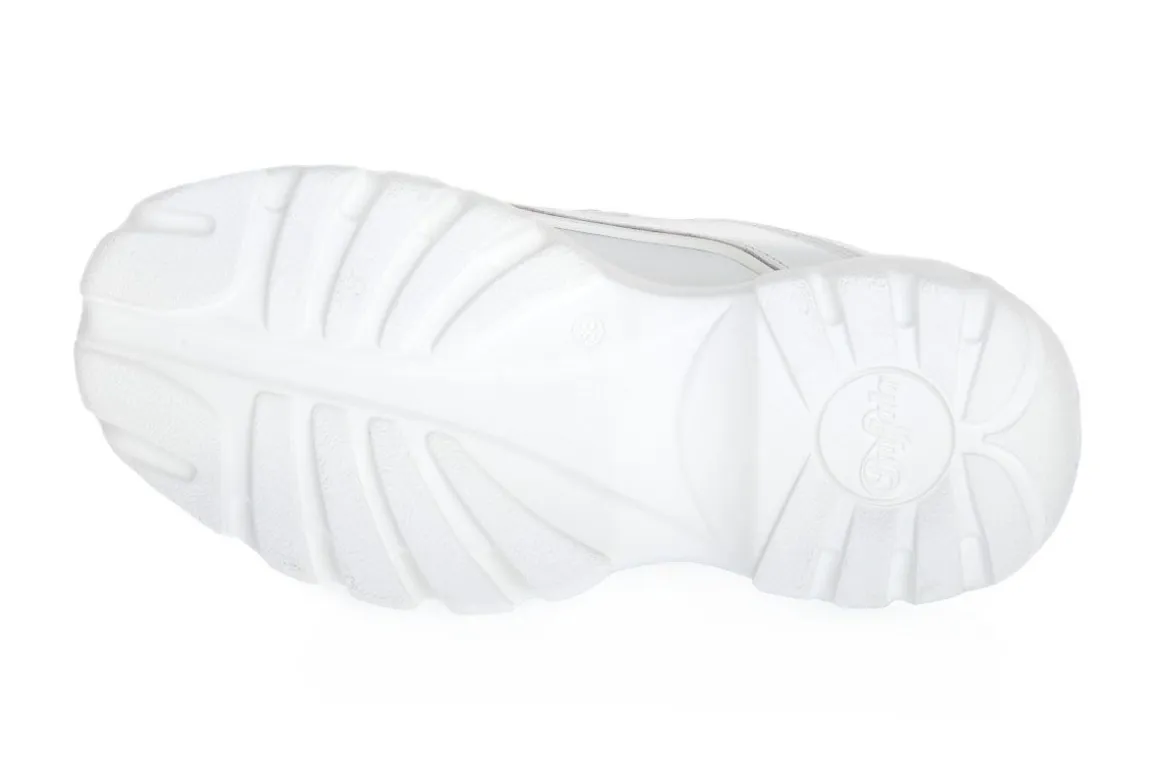 BUFFALO 1339 WHITE COW LEATHER