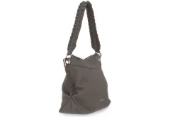 CAFE NOIR M005 BORSA SPALLA CON INFILATURE