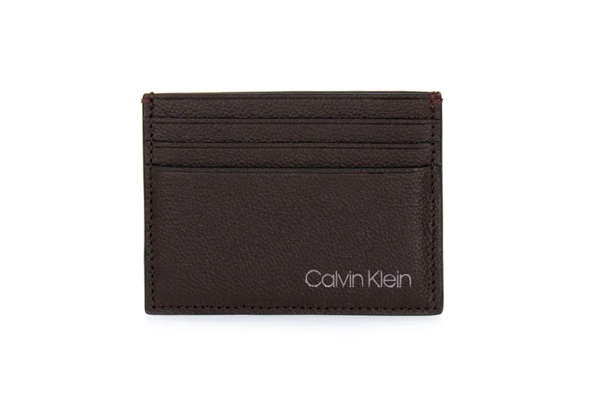 CALVIN KLEIN BAR CARD HOLDER
