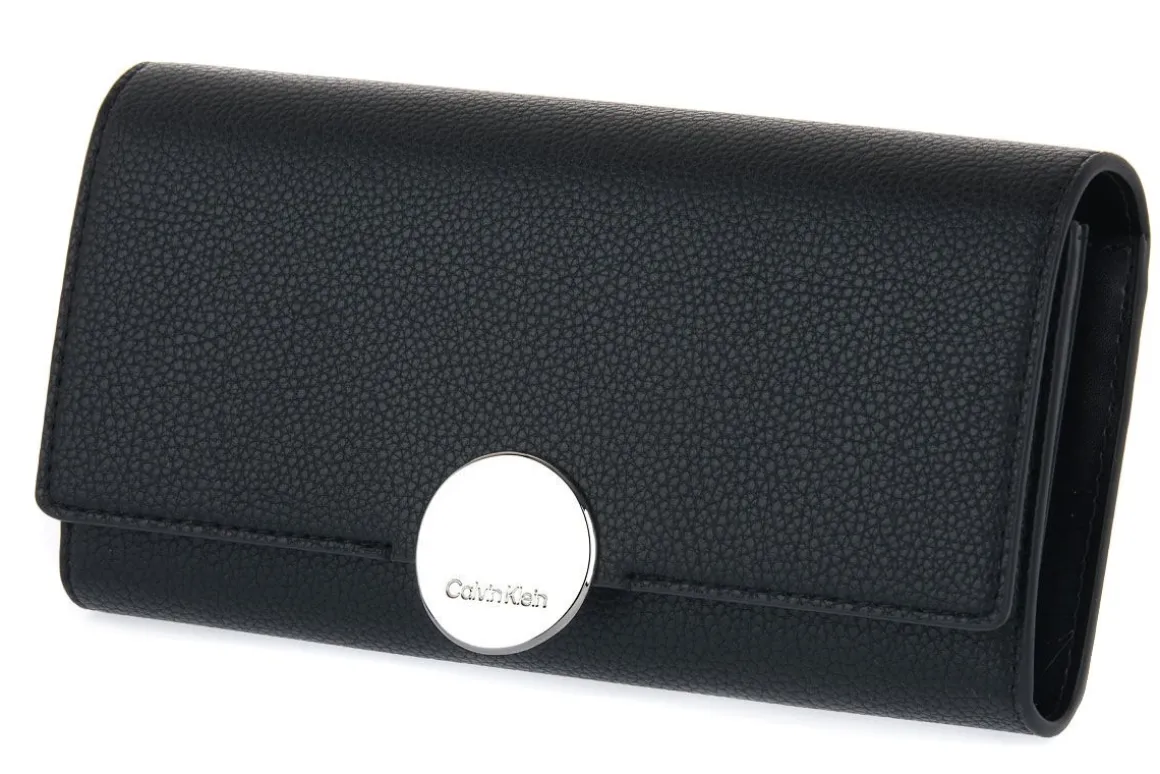 CALVIN KLEIN BAX LUXE TRIFOLD