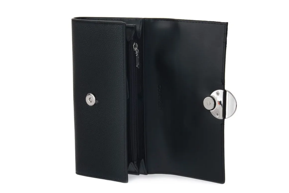 CALVIN KLEIN BAX LUXE TRIFOLD