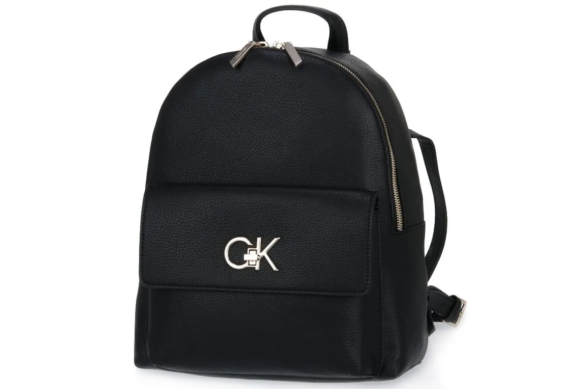 CALVIN KLEIN BAX RE LOCK BACKPACK