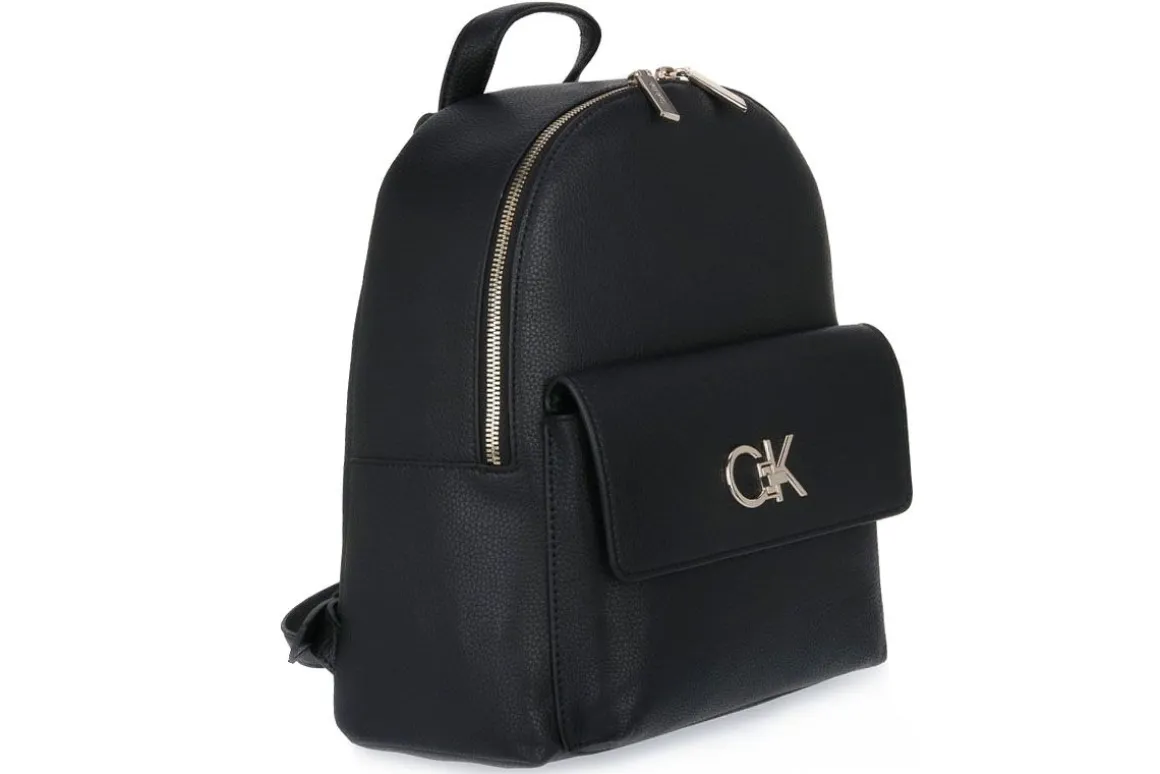 CALVIN KLEIN BAX RE LOCK BACKPACK