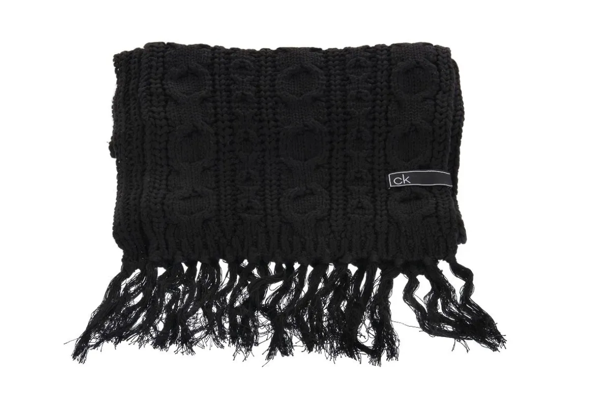 CALVIN KLEIN BAX SCARF