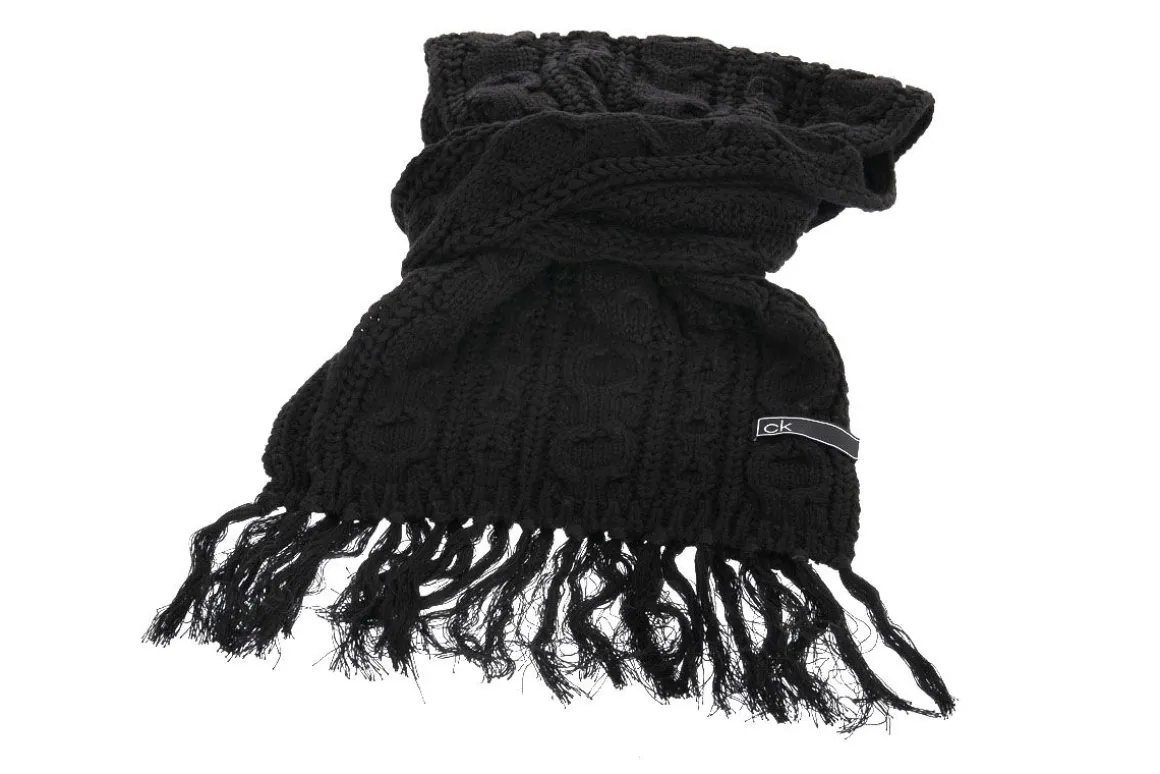 CALVIN KLEIN BAX SCARF