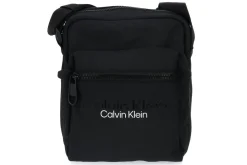 CALVIN KLEIN BAX TRIFOLD CC COIN