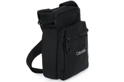 CALVIN KLEIN BAX TRIFOLD CC COIN