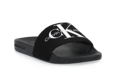 CALVIN KLEIN BDS SLIDE MONOGRAM