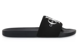 CALVIN KLEIN BDS SLIDE MONOGRAM