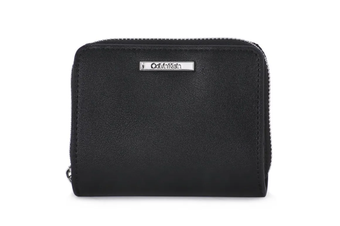 CALVIN KLEIN EXTENDED MED ZIP WF