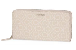 CALVIN KLEIN 0F4 ZA ROUND WALLET