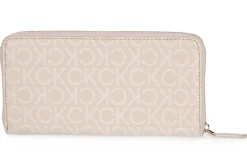 CALVIN KLEIN 0F4 ZA ROUND WALLET