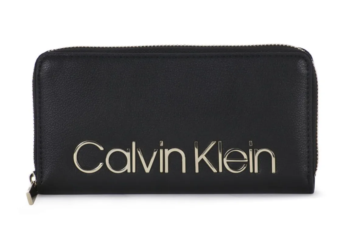 CALVIN KLEIN MUST LRG ZIP