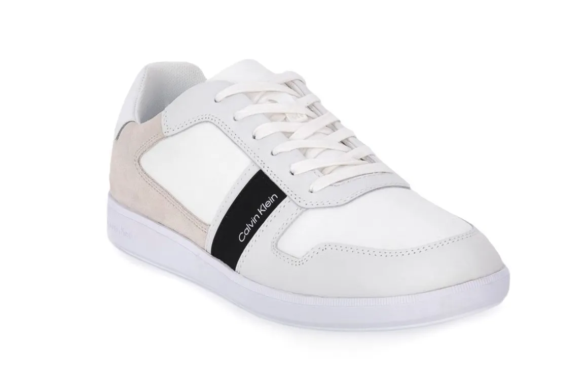 CALVIN KLEIN 01S LOW TOP LACE
