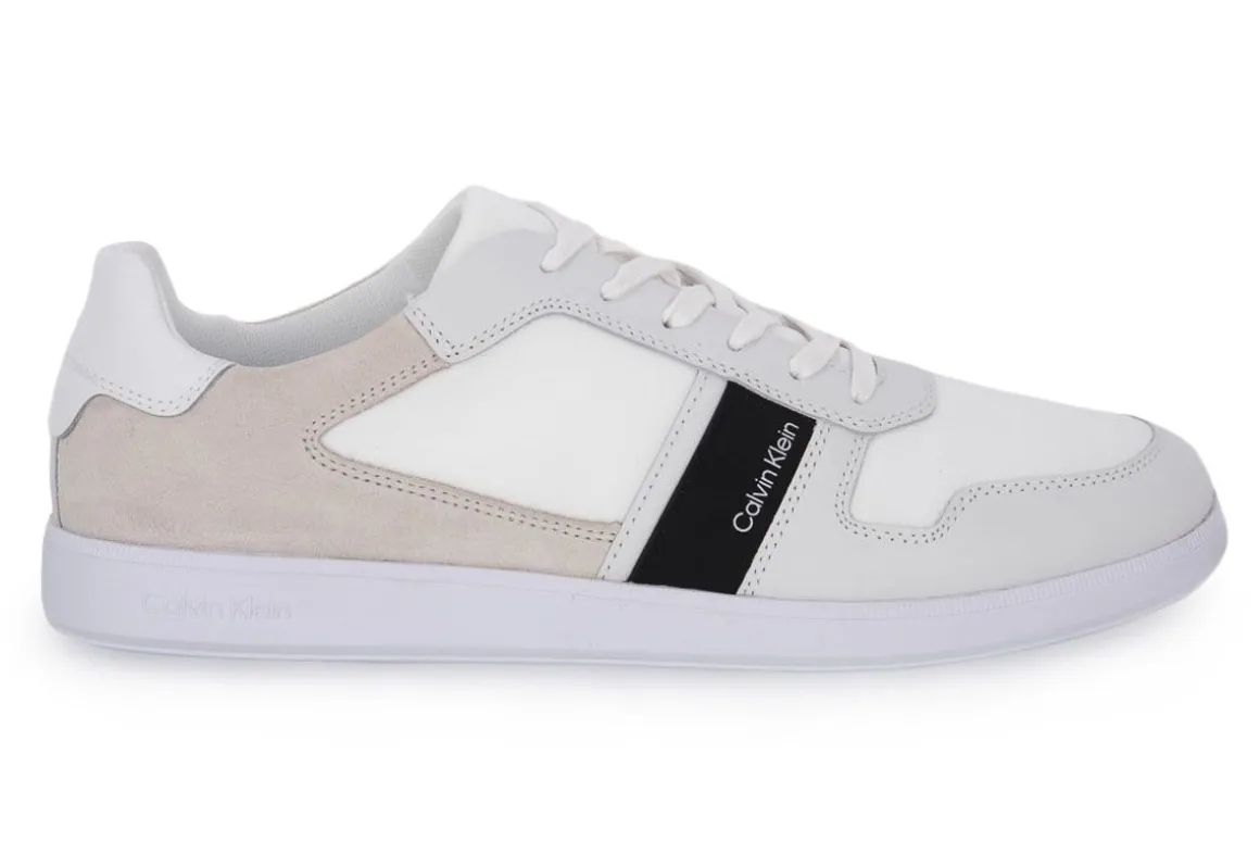 CALVIN KLEIN 01S LOW TOP LACE