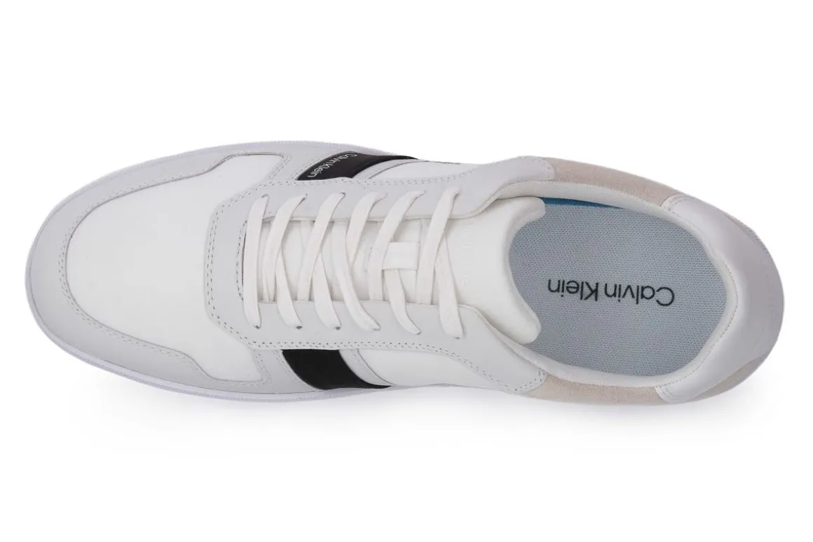CALVIN KLEIN 01S LOW TOP LACE