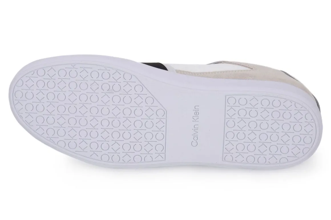 CALVIN KLEIN 01S LOW TOP LACE