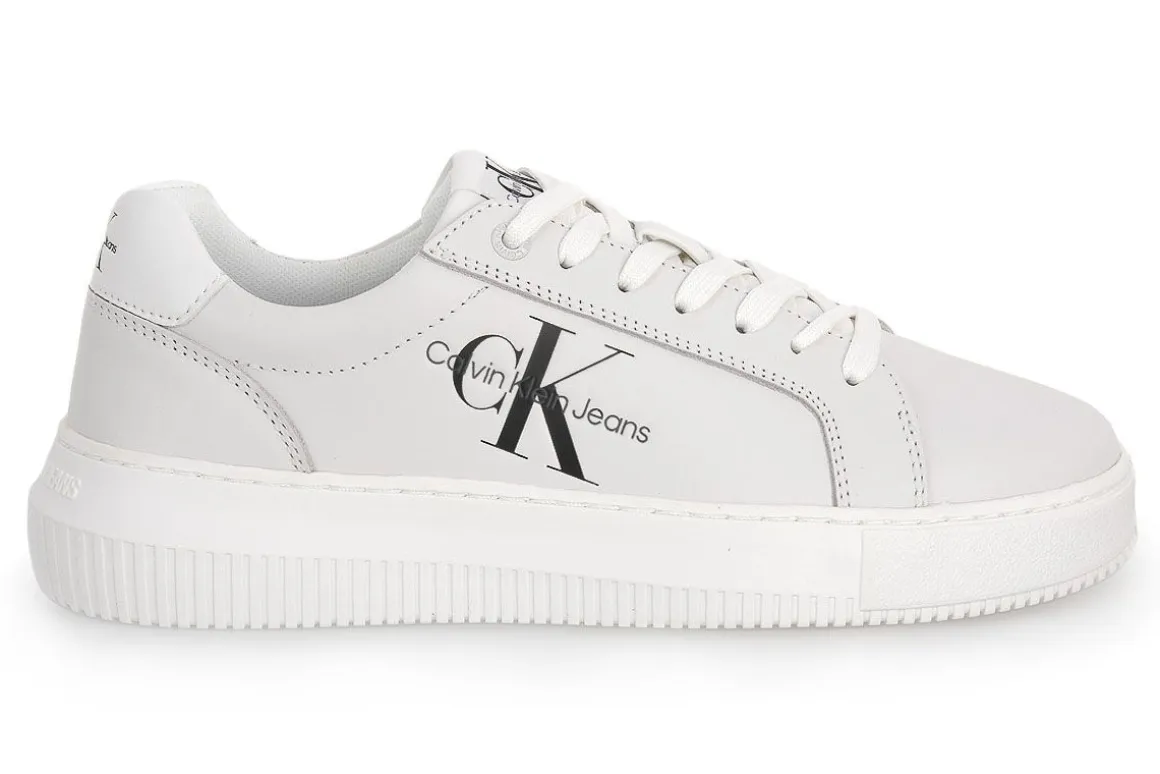 CALVIN KLEIN YBR CHUNKY CUPSOLE